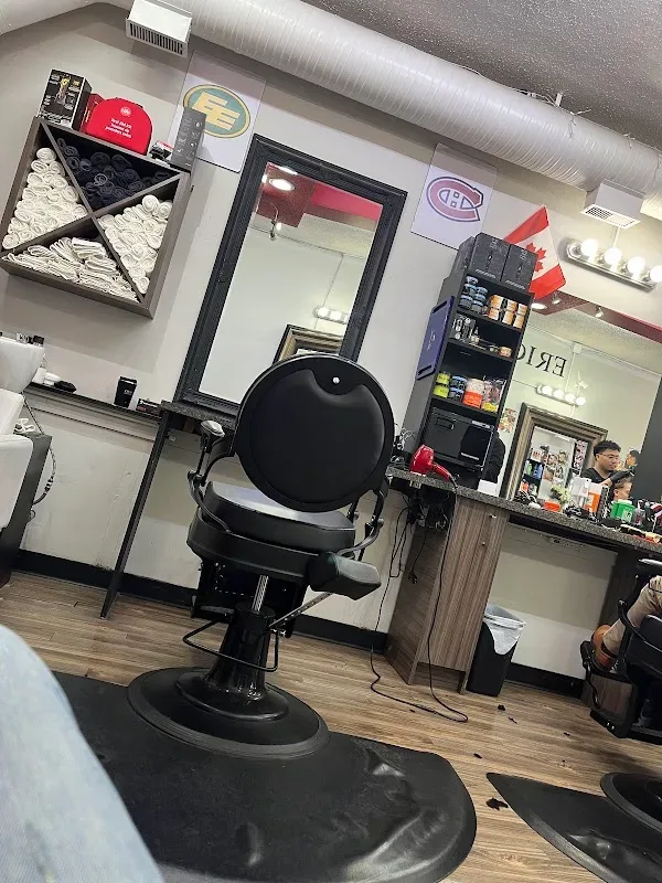 Erican Barbershop 124St — Barber shop in Edmonton